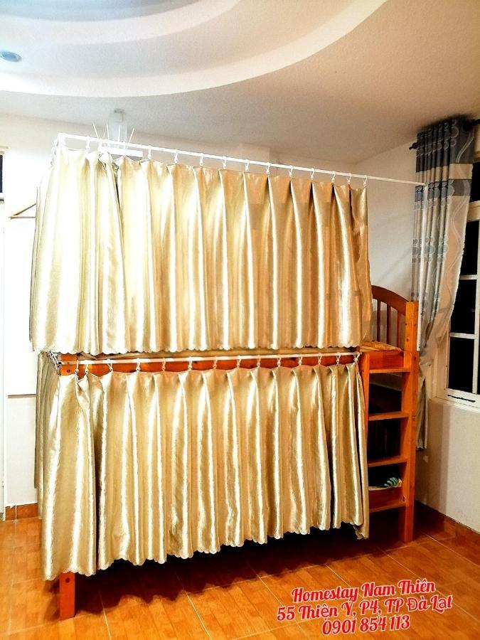 Nam Thien - Homestay Da Lat Zewnętrze zdjęcie