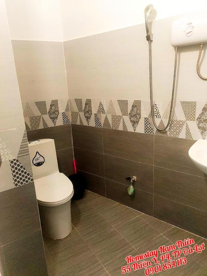 Nam Thien - Homestay Da Lat Zewnętrze zdjęcie
