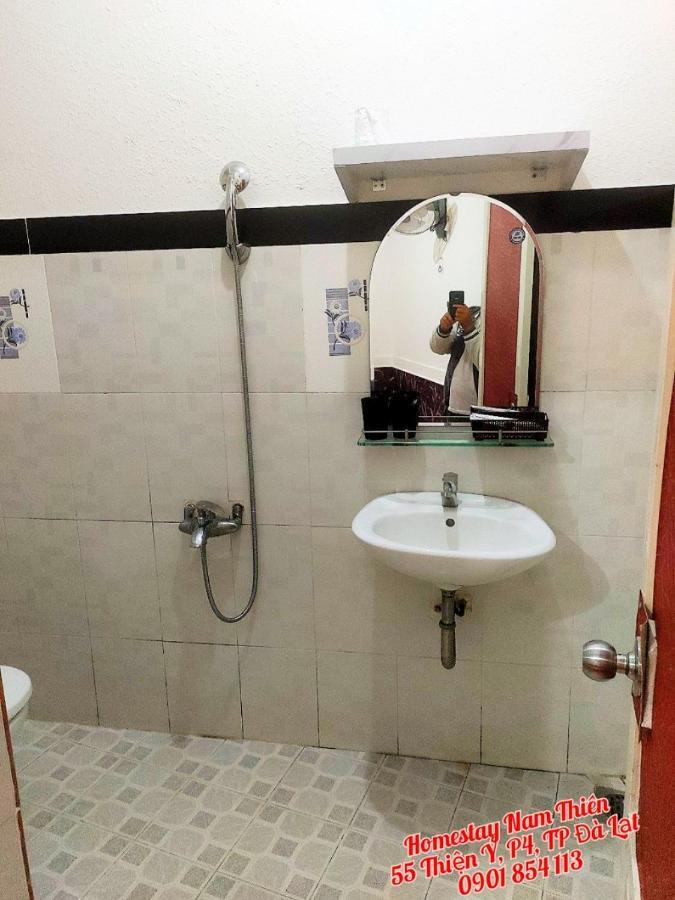 Nam Thien - Homestay Da Lat Zewnętrze zdjęcie