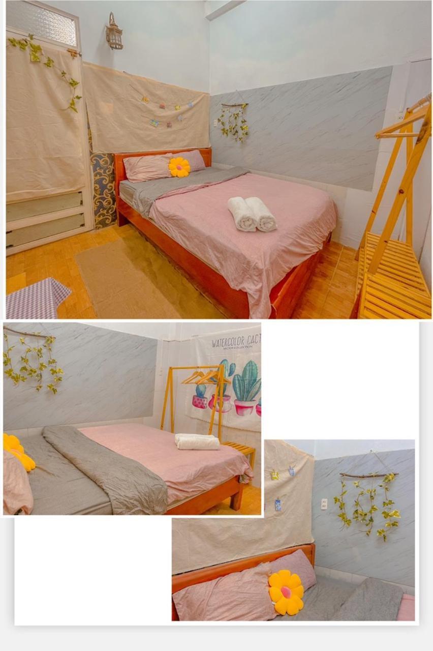Nam Thien - Homestay Da Lat Zewnętrze zdjęcie