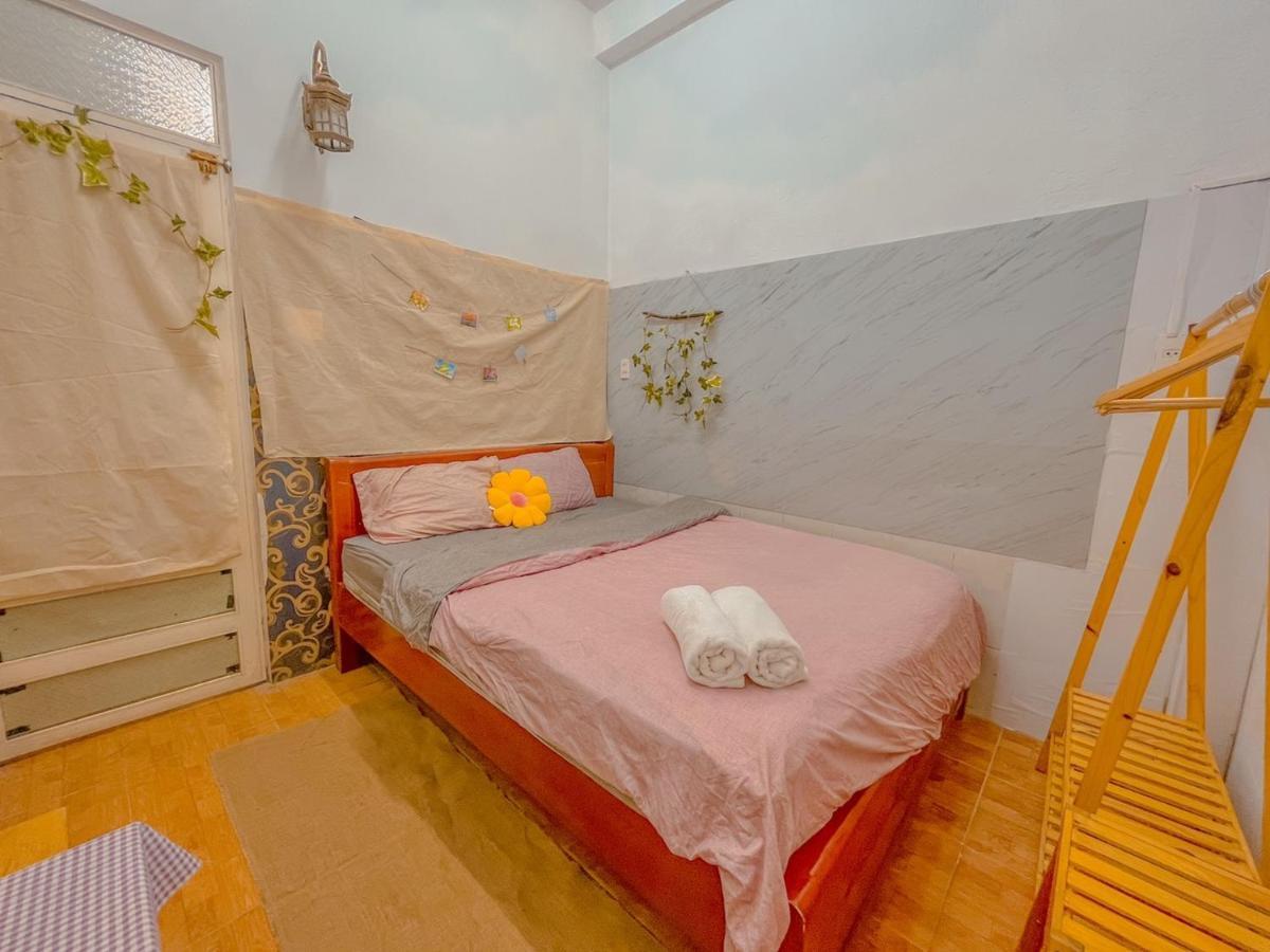 Nam Thien - Homestay Da Lat Zewnętrze zdjęcie