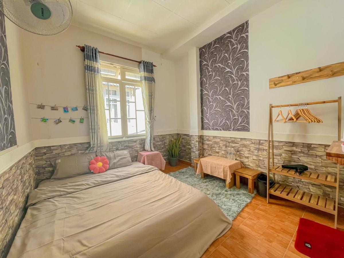 Nam Thien - Homestay Da Lat Zewnętrze zdjęcie