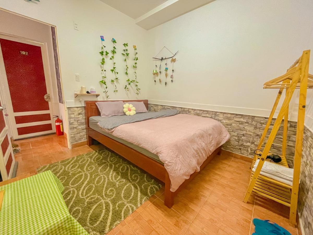 Nam Thien - Homestay Da Lat Zewnętrze zdjęcie