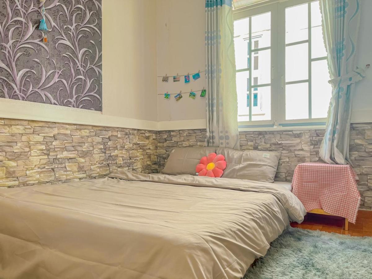Nam Thien - Homestay Da Lat Zewnętrze zdjęcie